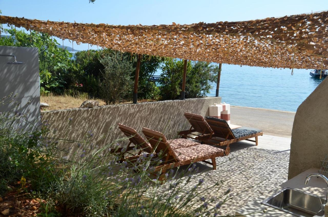Apartments Martamare Martinšćica Exterior foto
