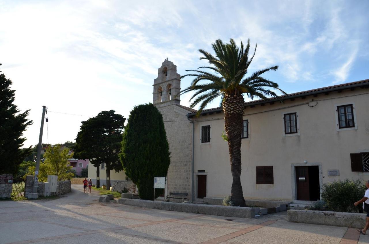 Apartments Martamare Martinšćica Exterior foto